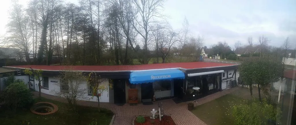 Am Hallenbad Hotel garni Ratingen