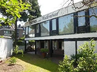 Am Hallenbad Hotel garni Ratingen 3*,