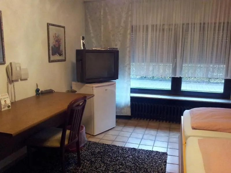 Am Hallenbad Hotel garni Ratingen Deutschland